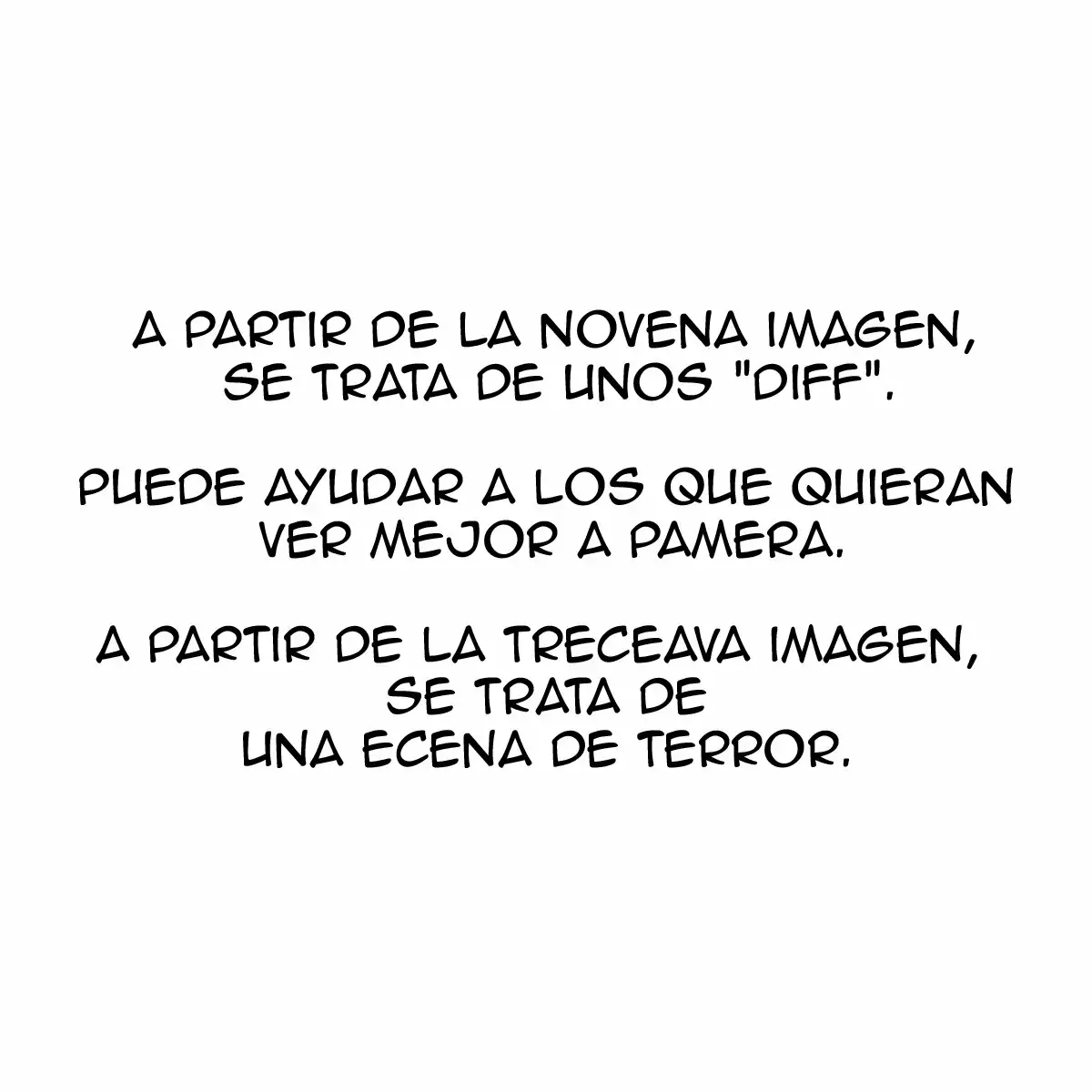 El Chico Que Conocio A Un Ente