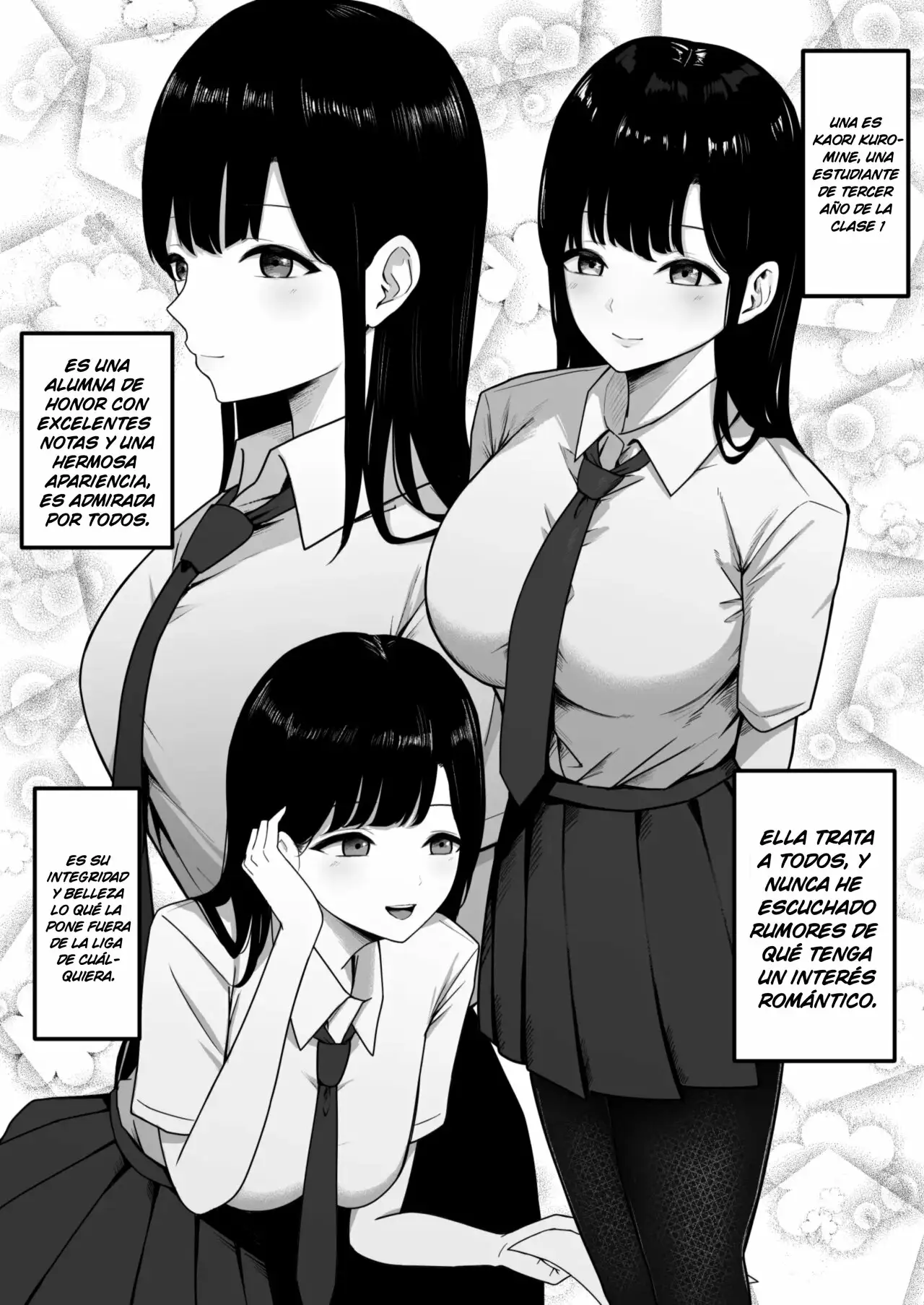 LAS TENTACIONES DE KUROMINE Y SHIROSAKI 