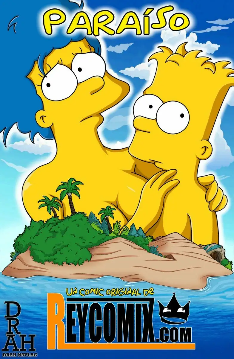 Paraiso los Simpson