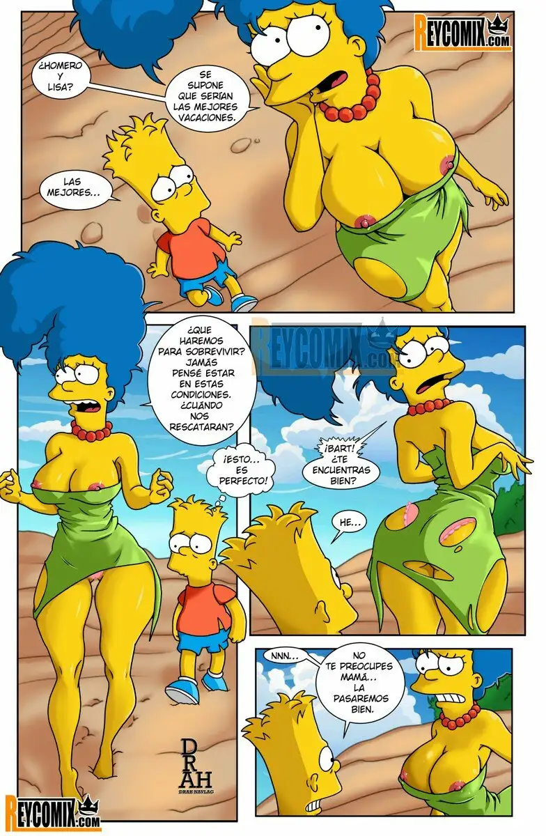 Paraiso los Simpson