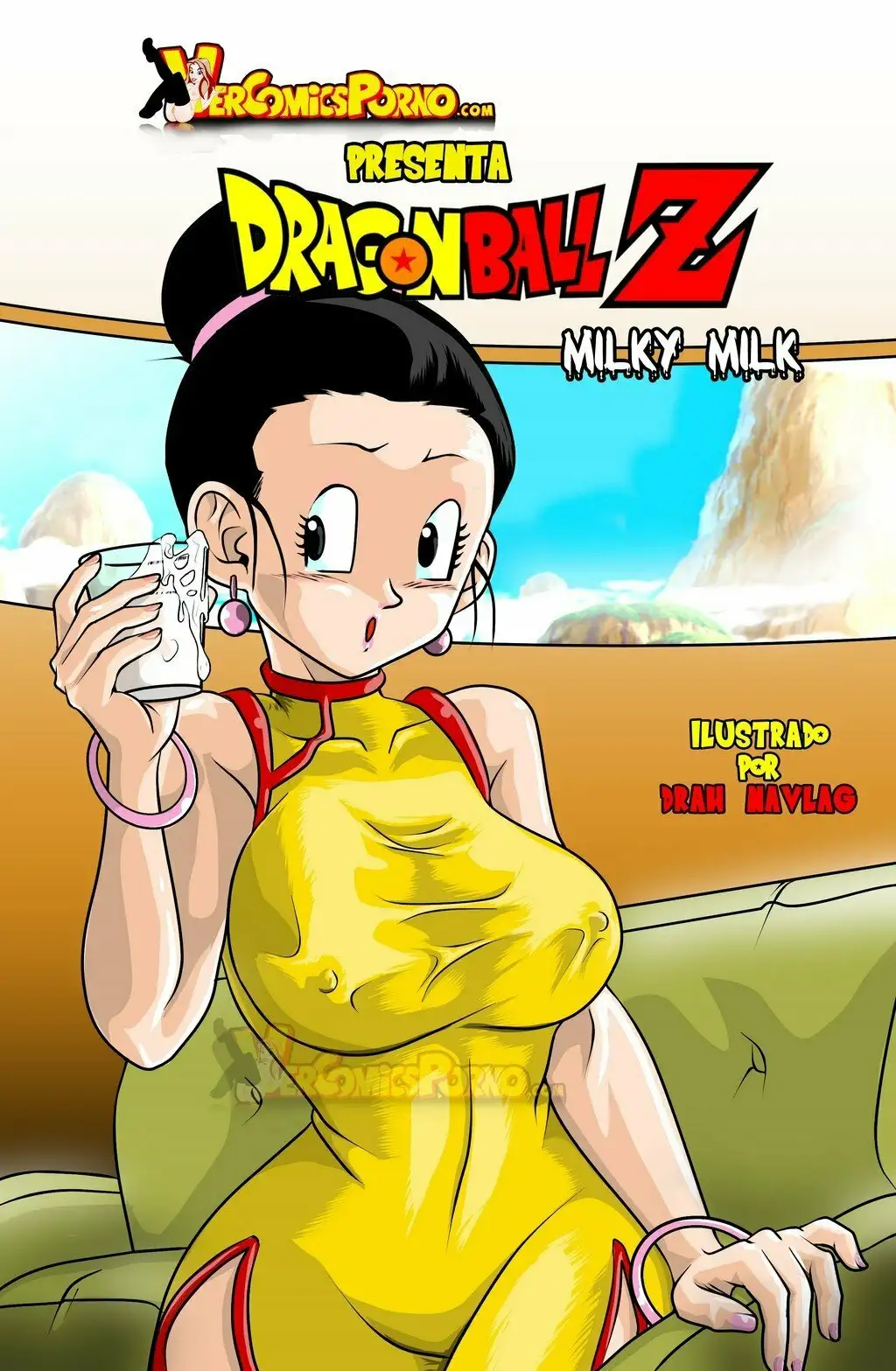 DragonBallZ Milky Milk (Completo)