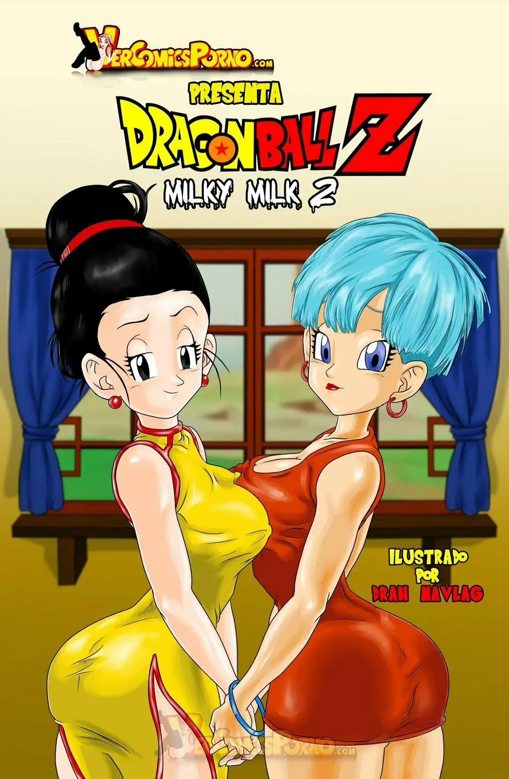 DragonBallZ Milky Milk (Completo)