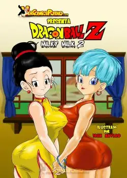 DragonBallZ Milky Milk (Completo)