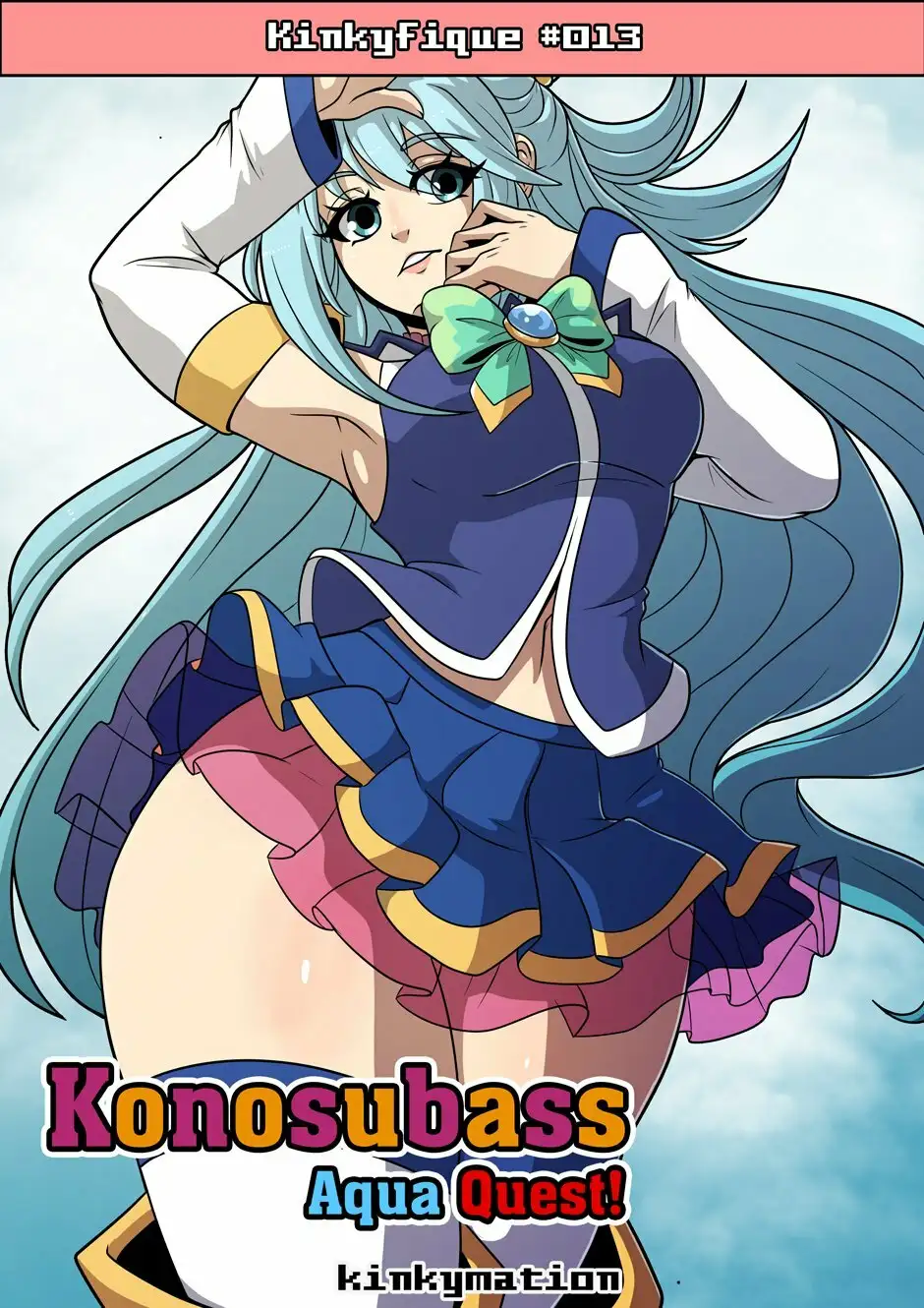 Konosubass -Quest! Completo