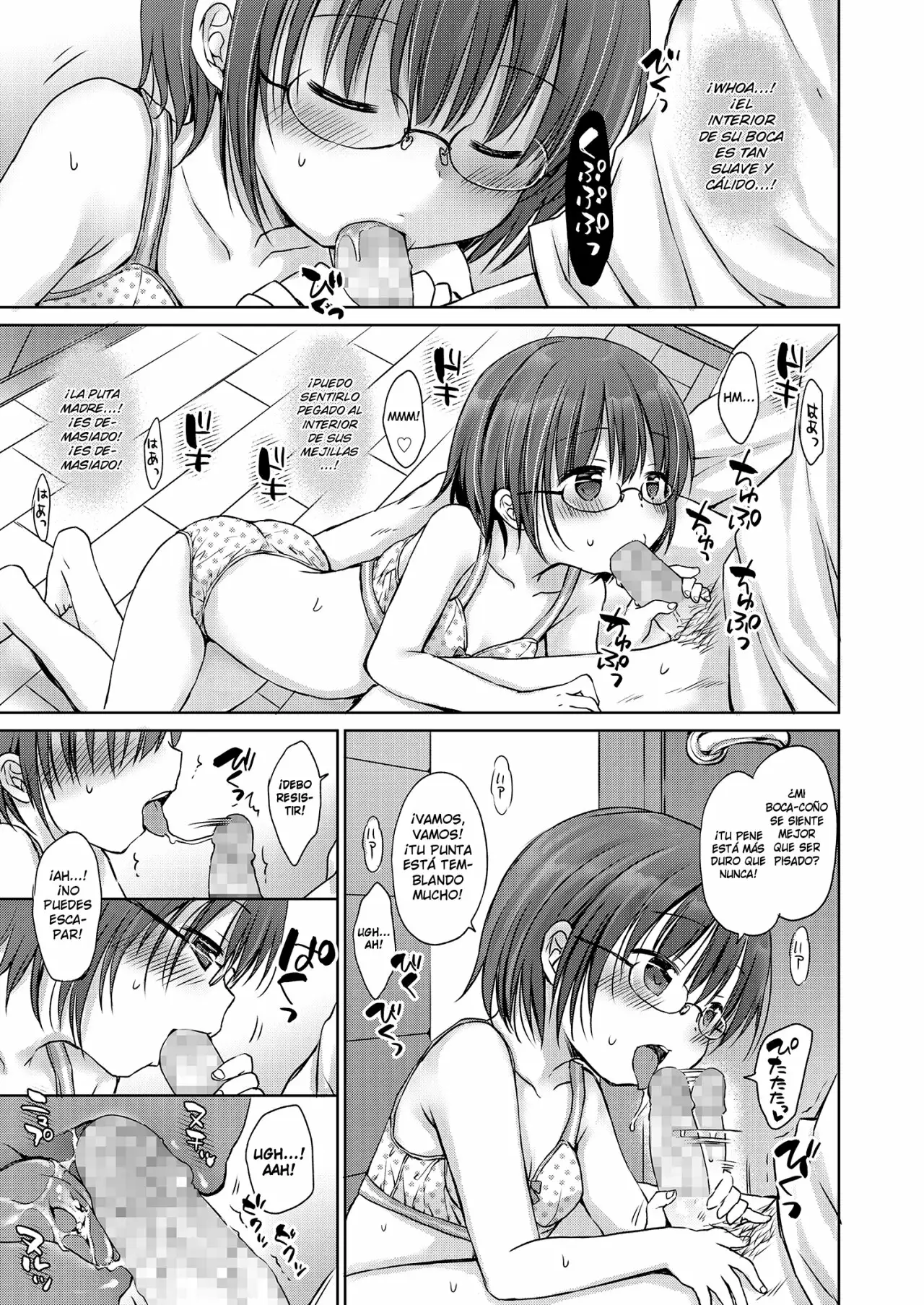 Otona Mitai ni Suki ni Shite ne - Capitulo 4