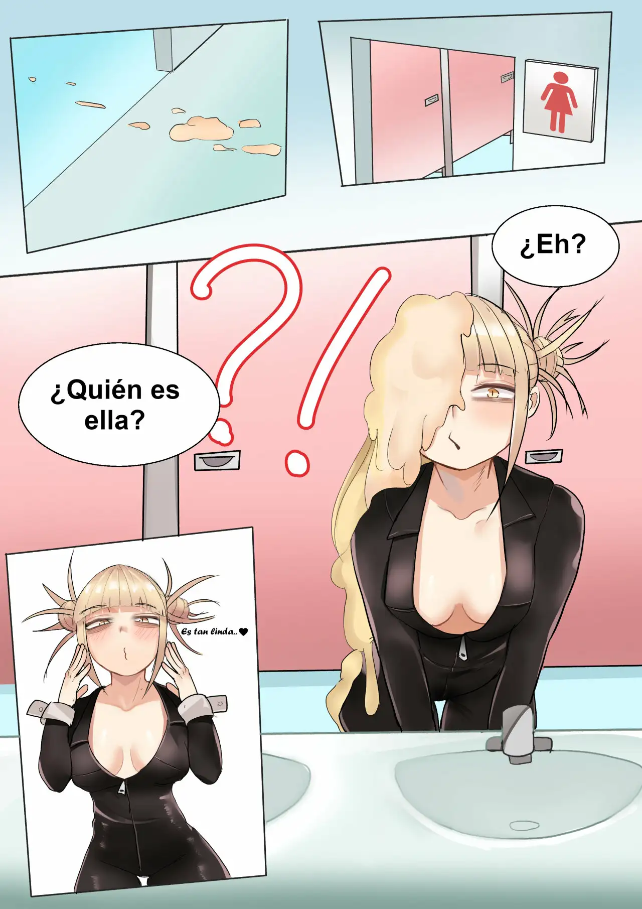  Himiko Minoru!? (Boku no Hero Academia) [spanish]