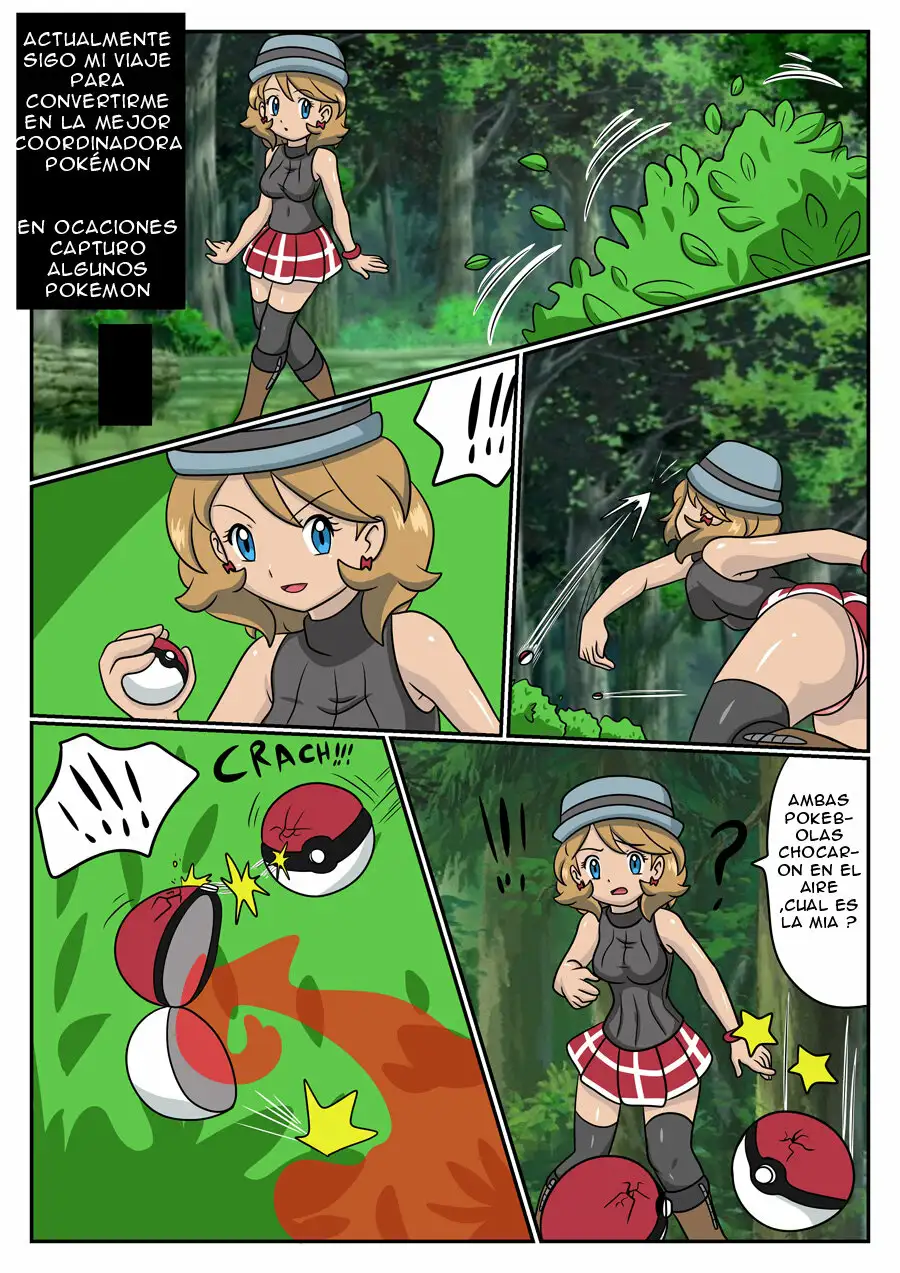 [sesshoalex] Serena Pokeworld (pokemon)