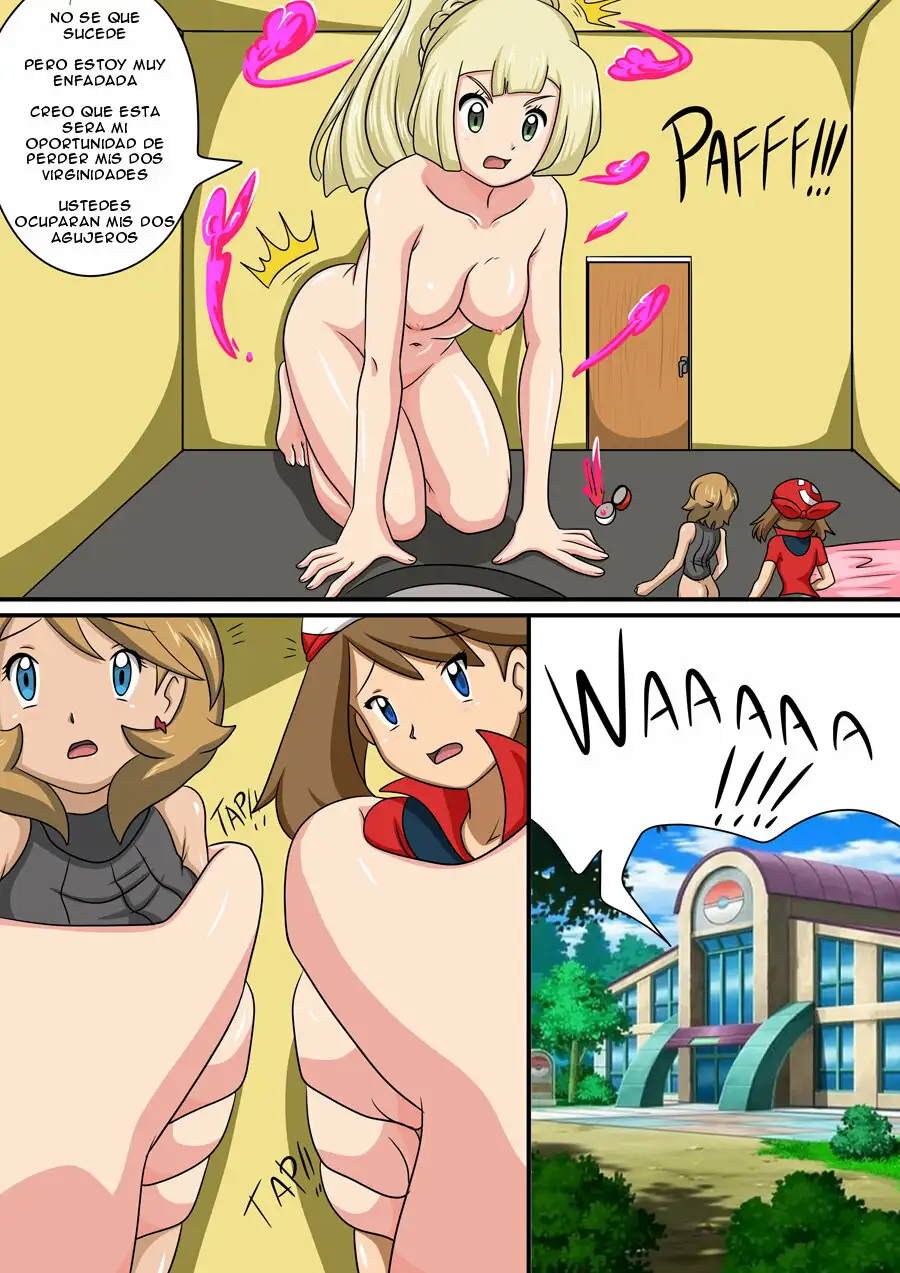 [sesshoalex] Serena Pokeworld (pokemon)