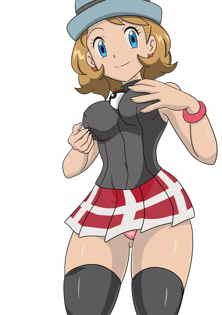 [sesshoalex] Serena Pokeworld (pokemon)