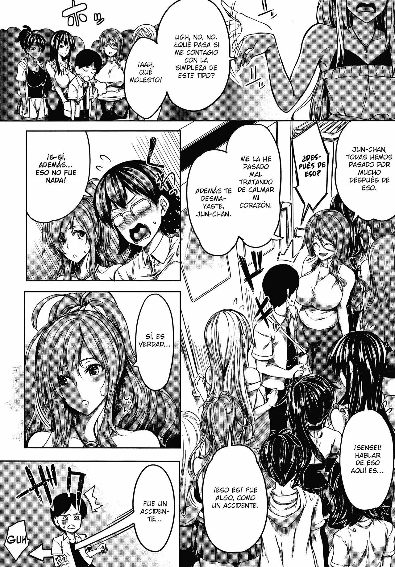 Oppai Switch (HISTORIA COMPLETA)