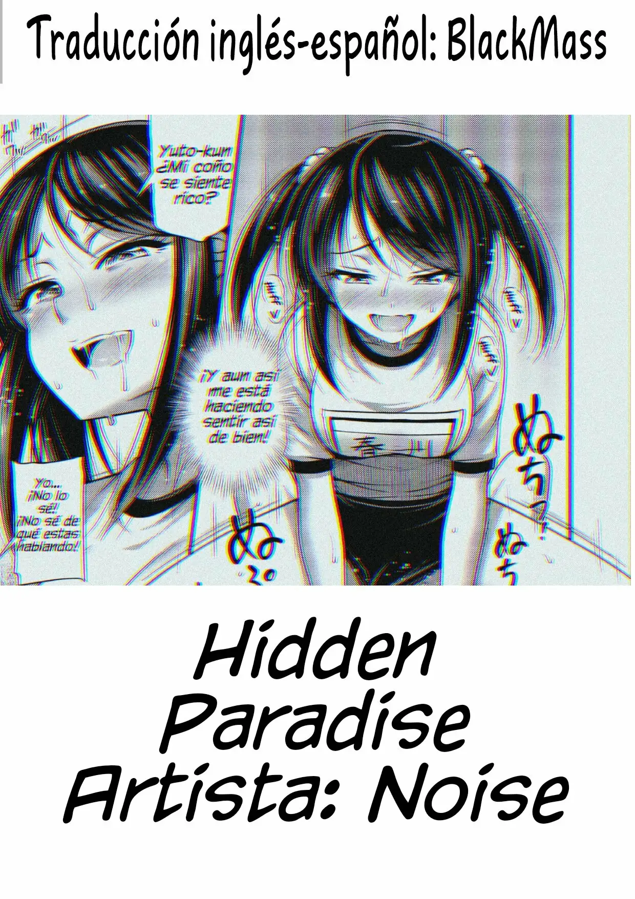 [Noise] Hidden Paradise