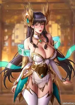 [Roborobocap] Divine Sword Irelia (Español)