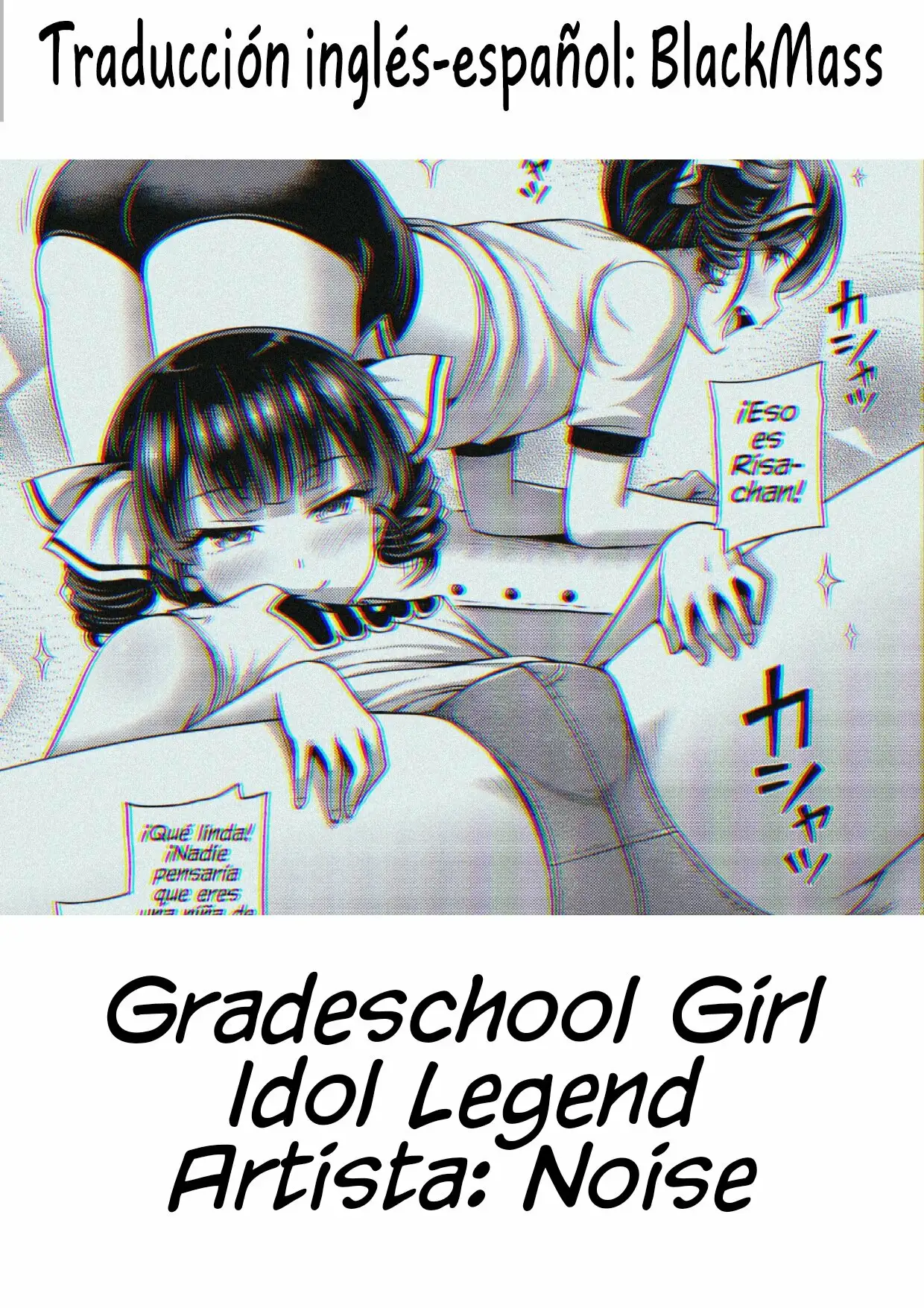 [Noise] Gradeschool Girl Idol Legend