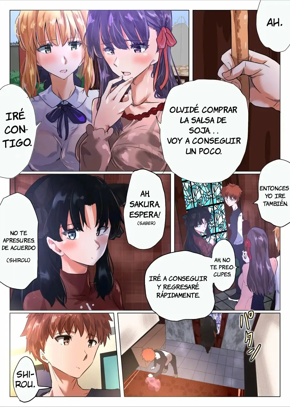 Relacion secreta con una diabilla roja - Akai Akuma to Himitsu na Kankei