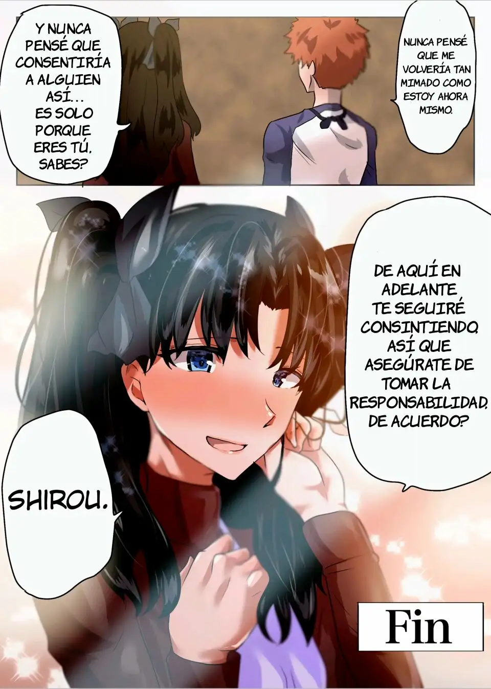 Relacion secreta con una diabilla roja - Akai Akuma to Himitsu na Kankei