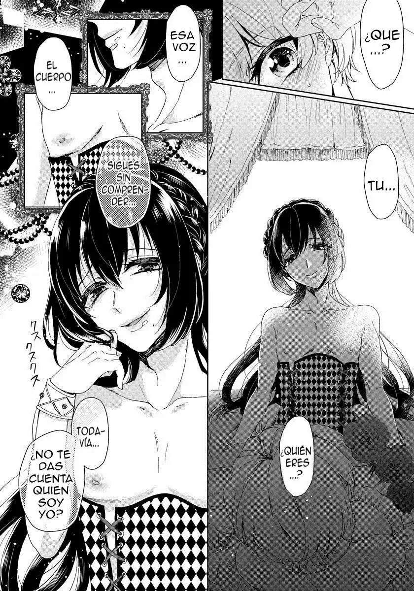 Kyououji No Ibitsu Na Shuuai - Nyotaika Knight No Totsukitooka- Ch 3-5