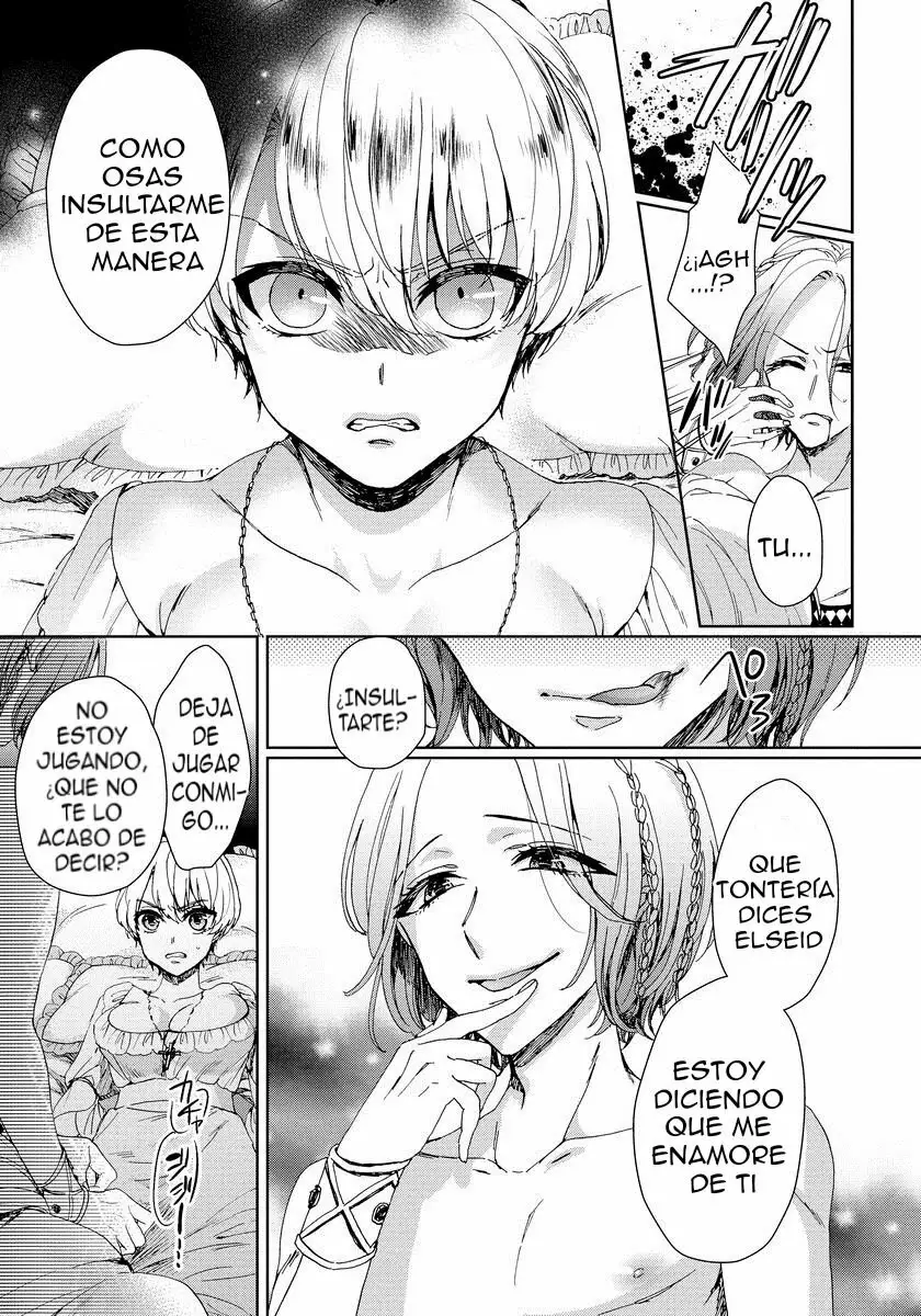 Kyououji No Ibitsu Na Shuuai - Nyotaika Knight No Totsukitooka- Ch 3-5