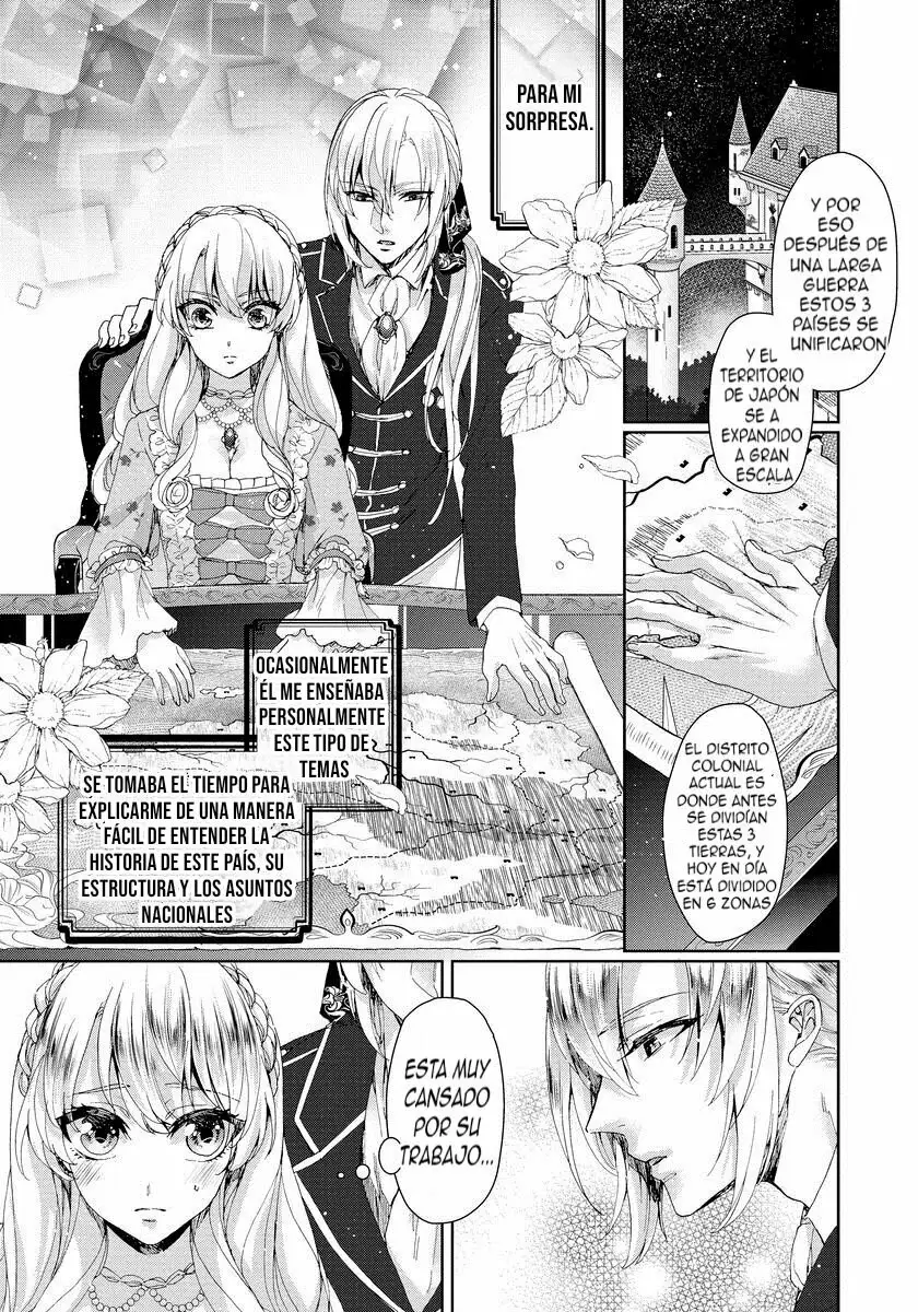 Kyououji No Ibitsu Na Shuuai - Nyotaika Knight No Totsukitooka- Ch 3-5