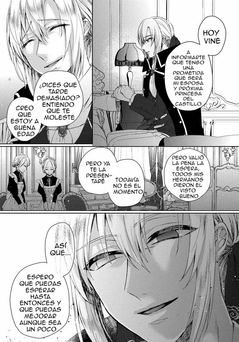 Kyououji No Ibitsu Na Shuuai - Nyotaika Knight No Totsukitooka- Ch 3-5