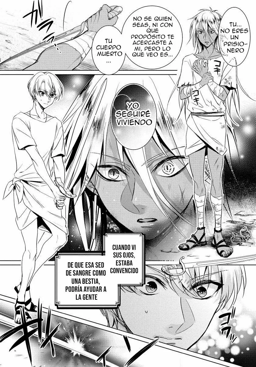 Kyououji No Ibitsu Na Shuuai - Nyotaika Knight No Totsukitooka- Ch 3-5