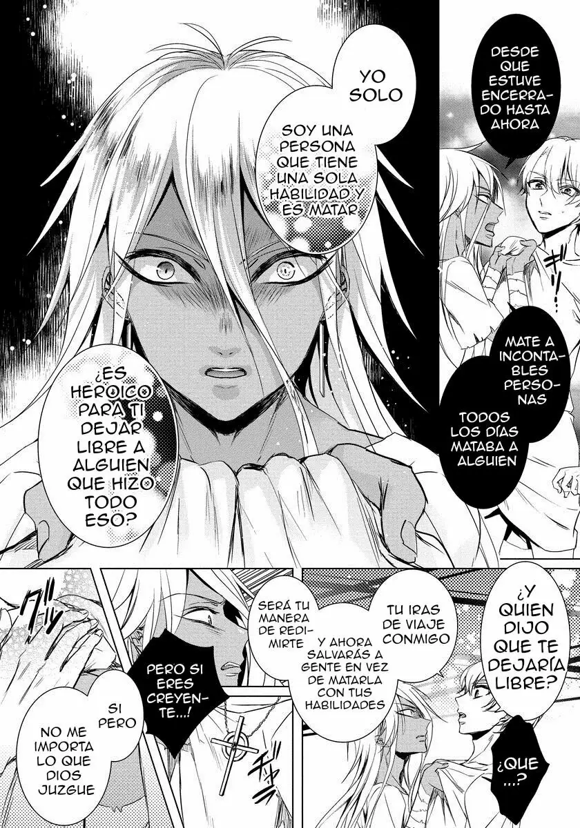 Kyououji No Ibitsu Na Shuuai - Nyotaika Knight No Totsukitooka- Ch 3-5