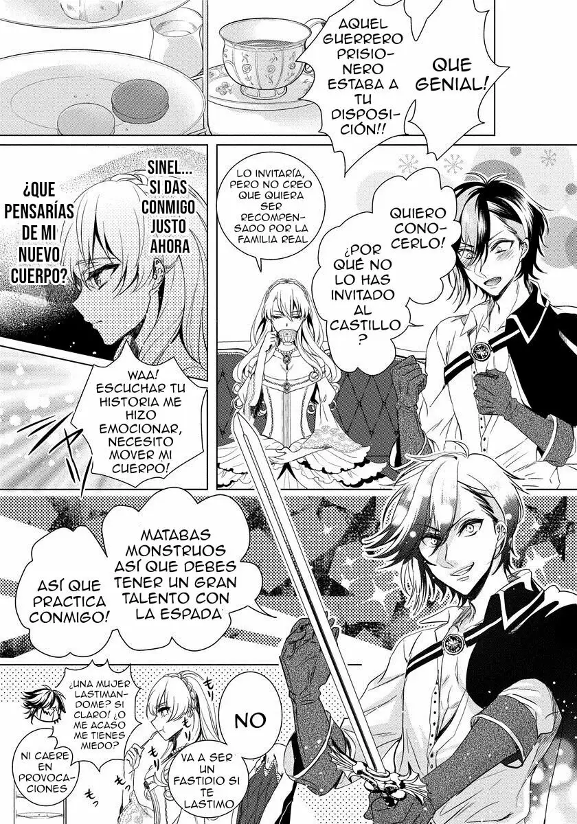 Kyououji No Ibitsu Na Shuuai - Nyotaika Knight No Totsukitooka- Ch 3-5