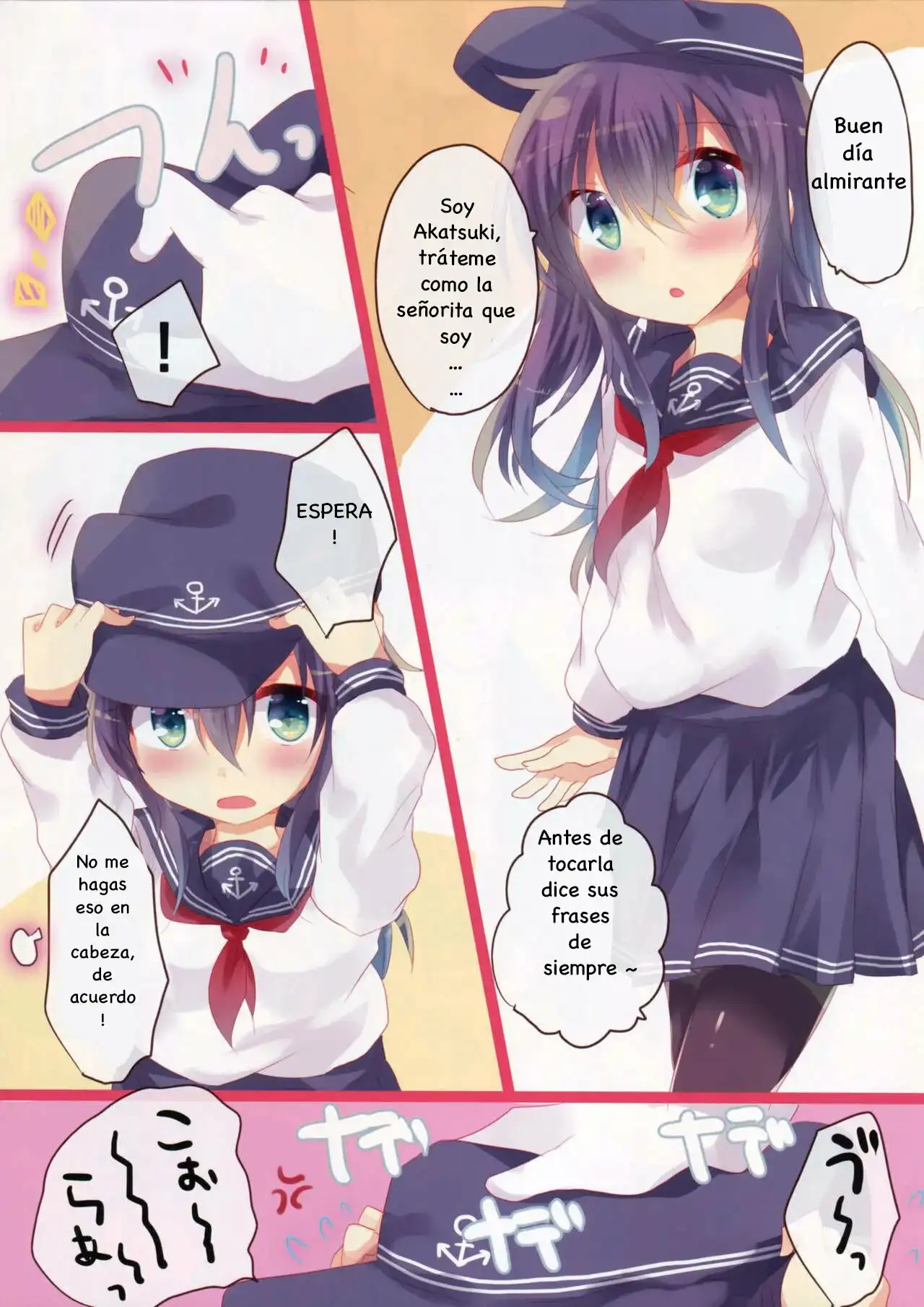 Akatsuki Hibiki Hen