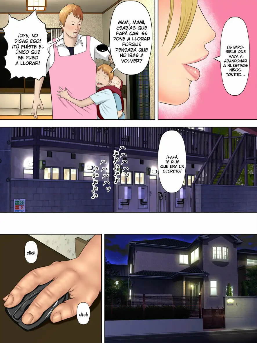 Manbiki Mama to Tencho no Musuko 01