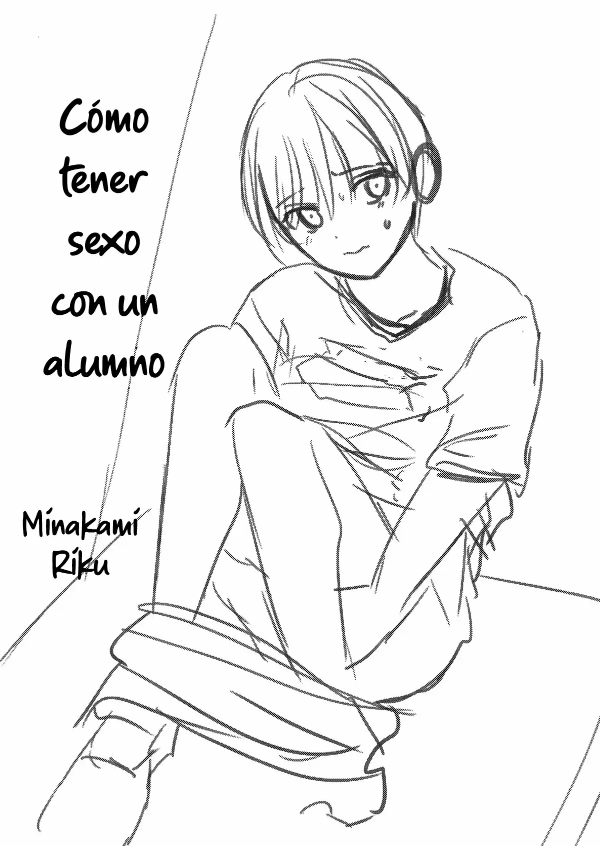 Oshiego to sekkusu suru houhou - Como tener sexo con un Alumno