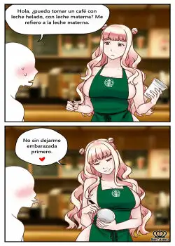 Starbucks Meme