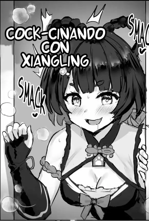 Cock-cinando con Xiangling