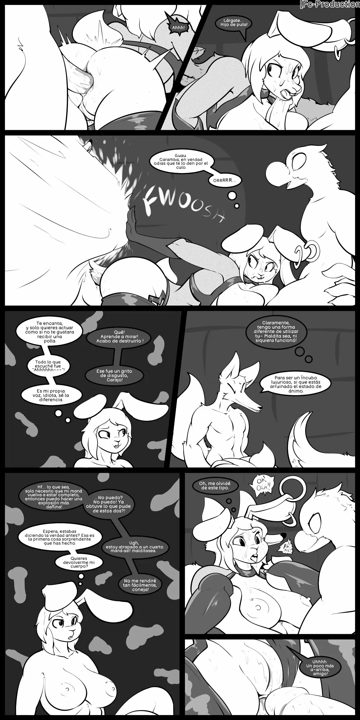 [Bouchee] Rough Situation 1