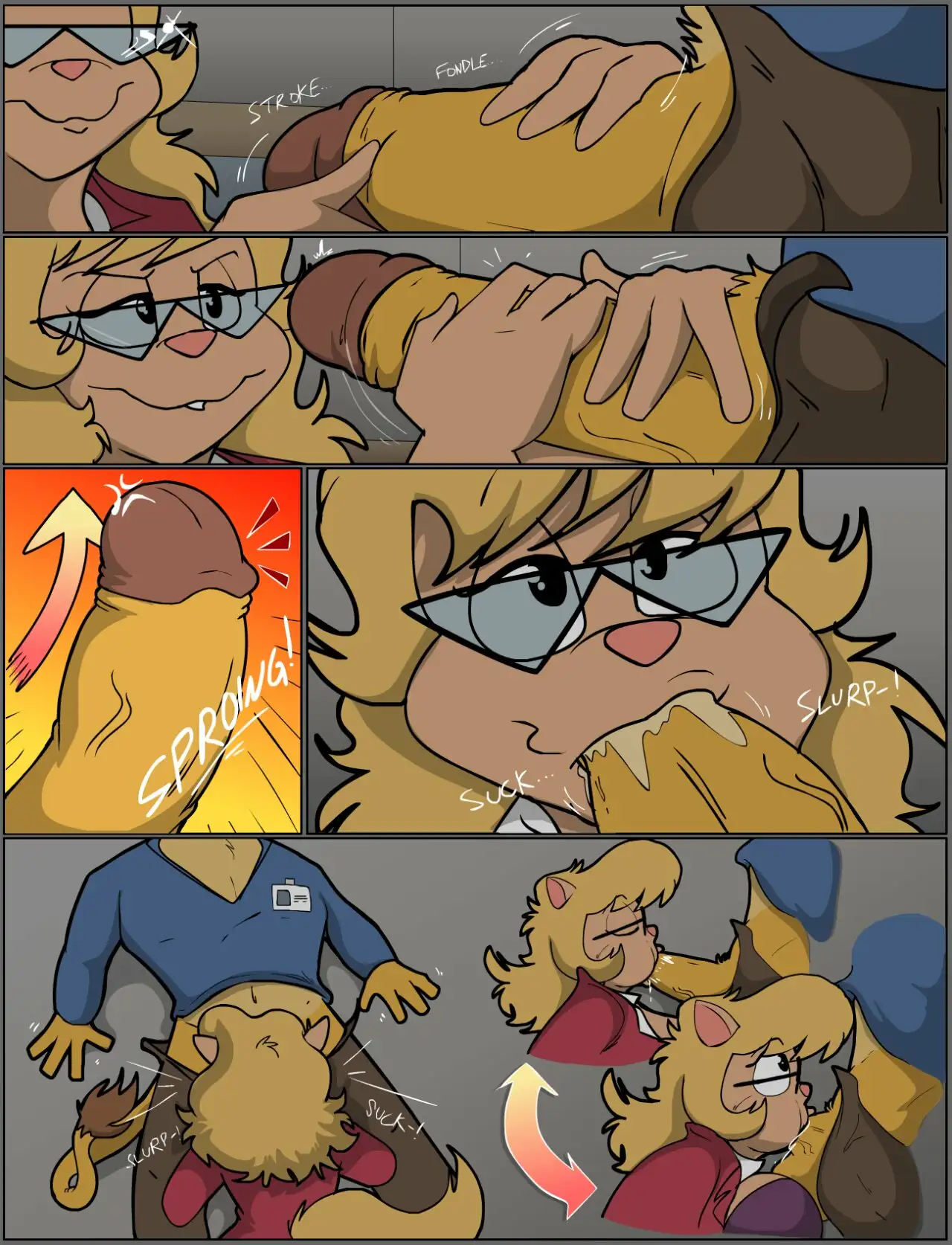 [Robinebra - CrazyassBeethoven] Going Down