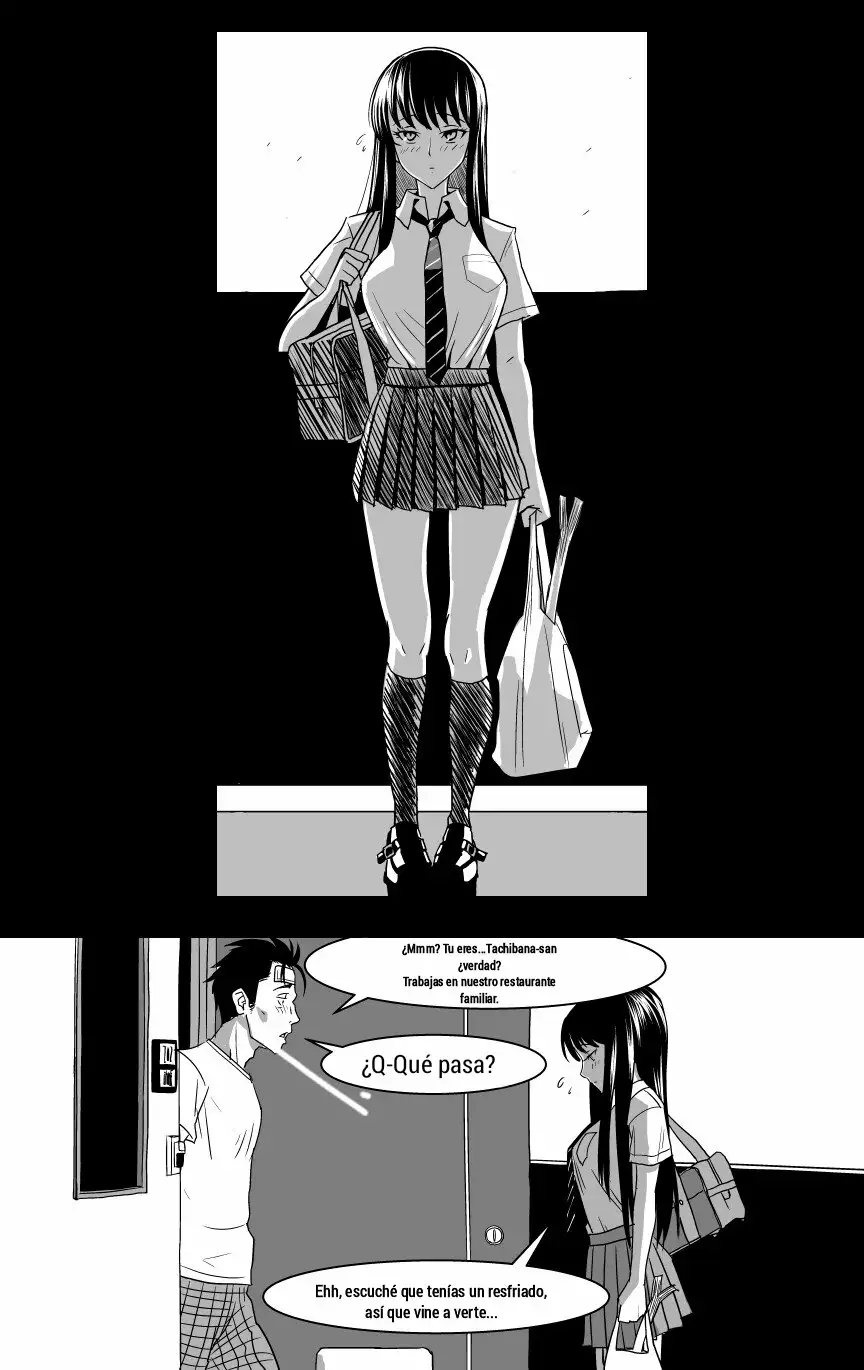 Ojisen JK to Batsuichi Tenchou (Koi wa Ameagari no You ni)