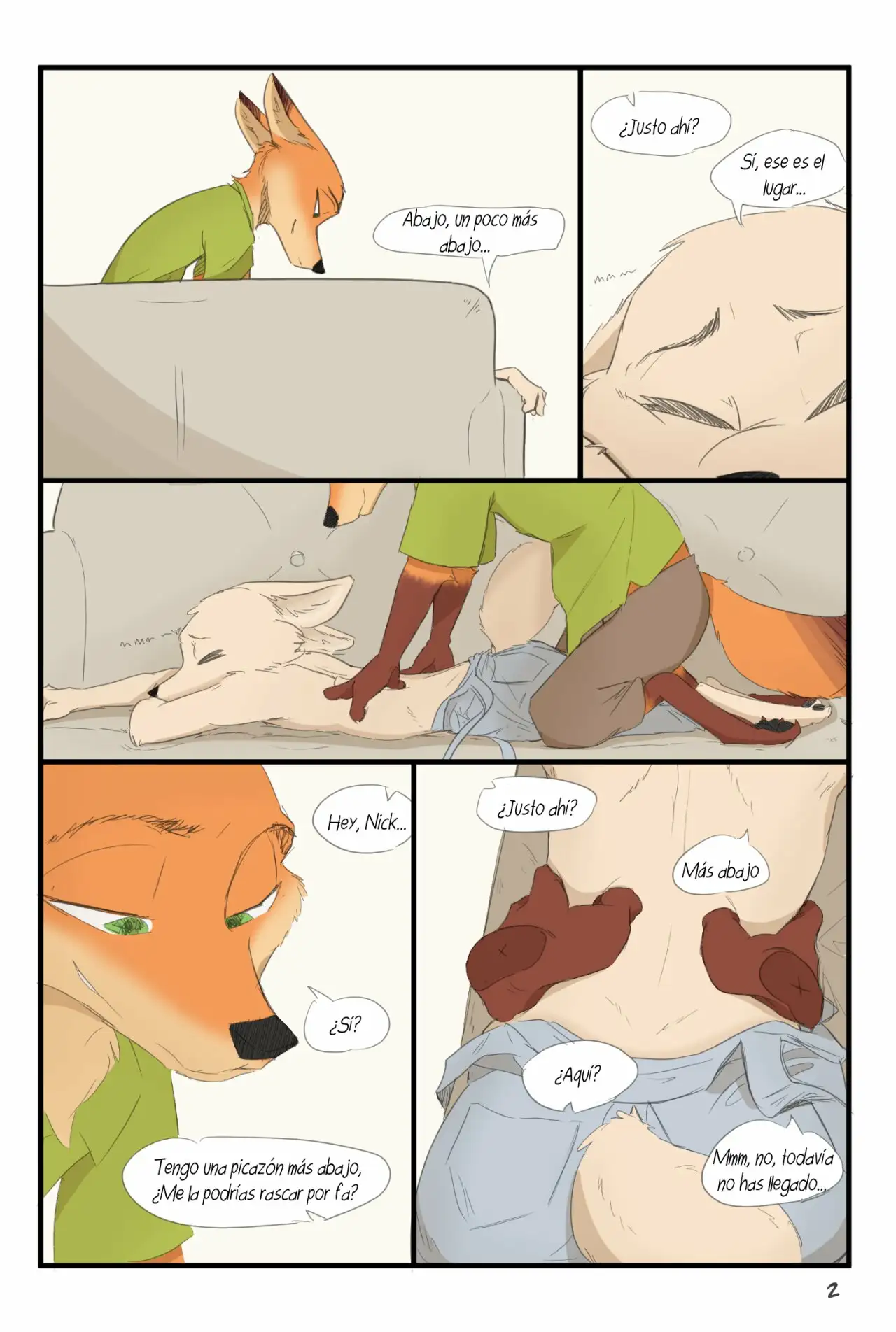 Fox Care