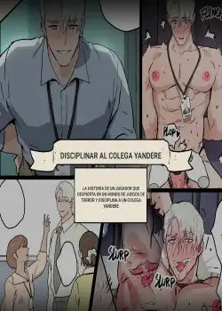 Disciplinando al yandere (COMPLETO)