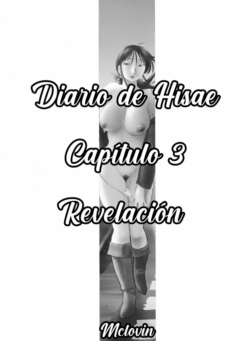 Diario de Hisae-Tomo 1