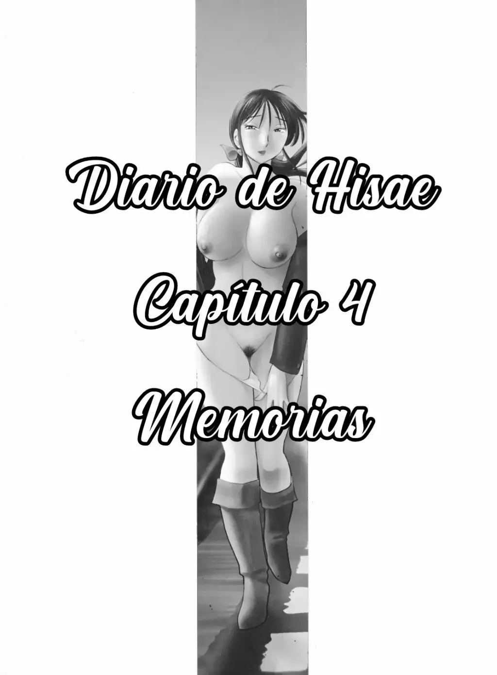 Diario de Hisae-Tomo 1