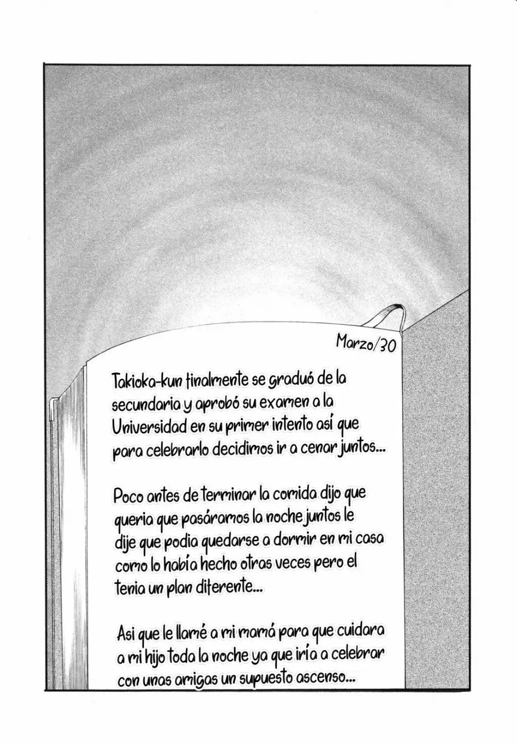 Diario de Hisae-Tomo 1