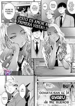 Oohata-San Es La Gyaru De Mis Suenos