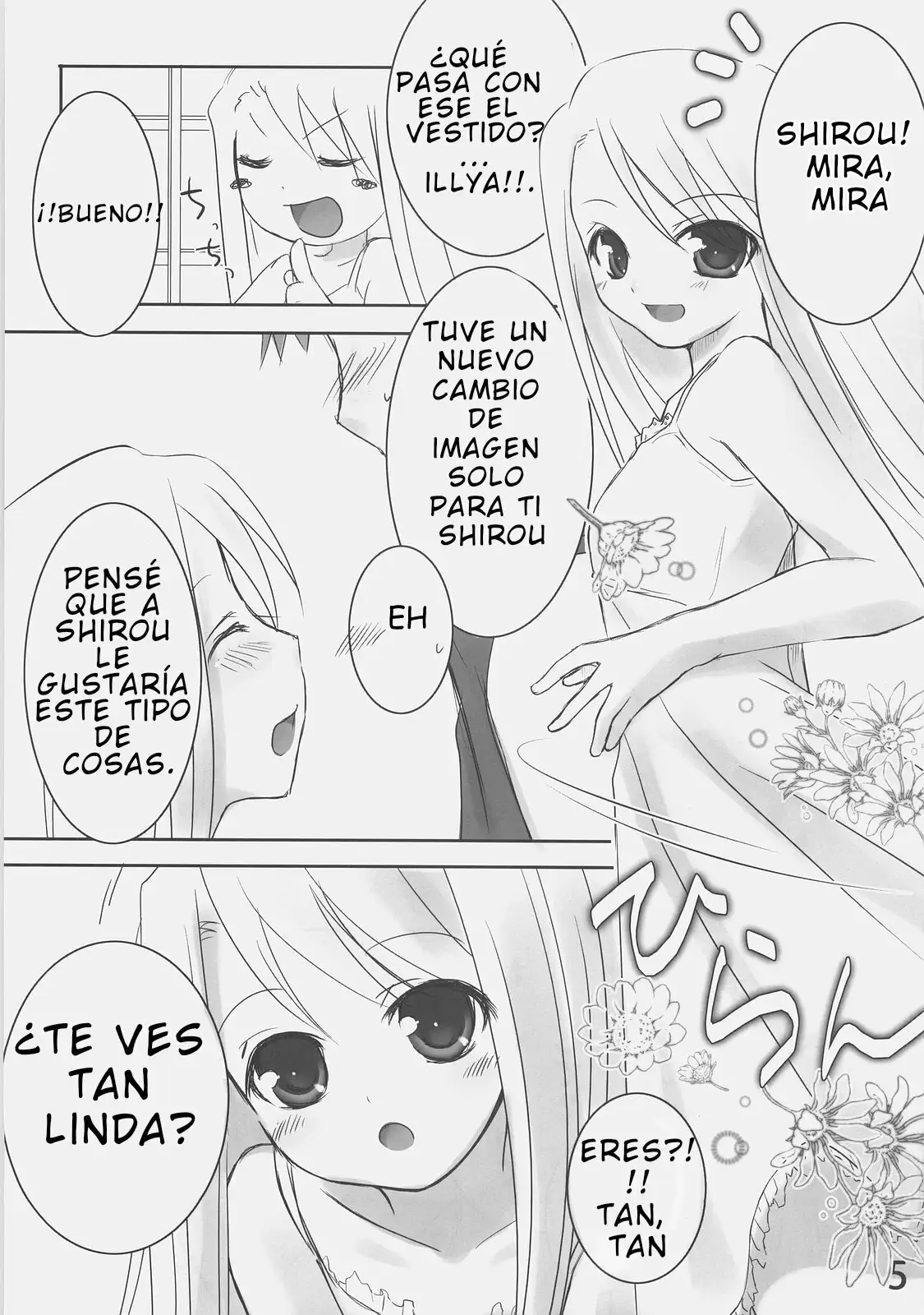 ILLYA ES MY AMANTE 