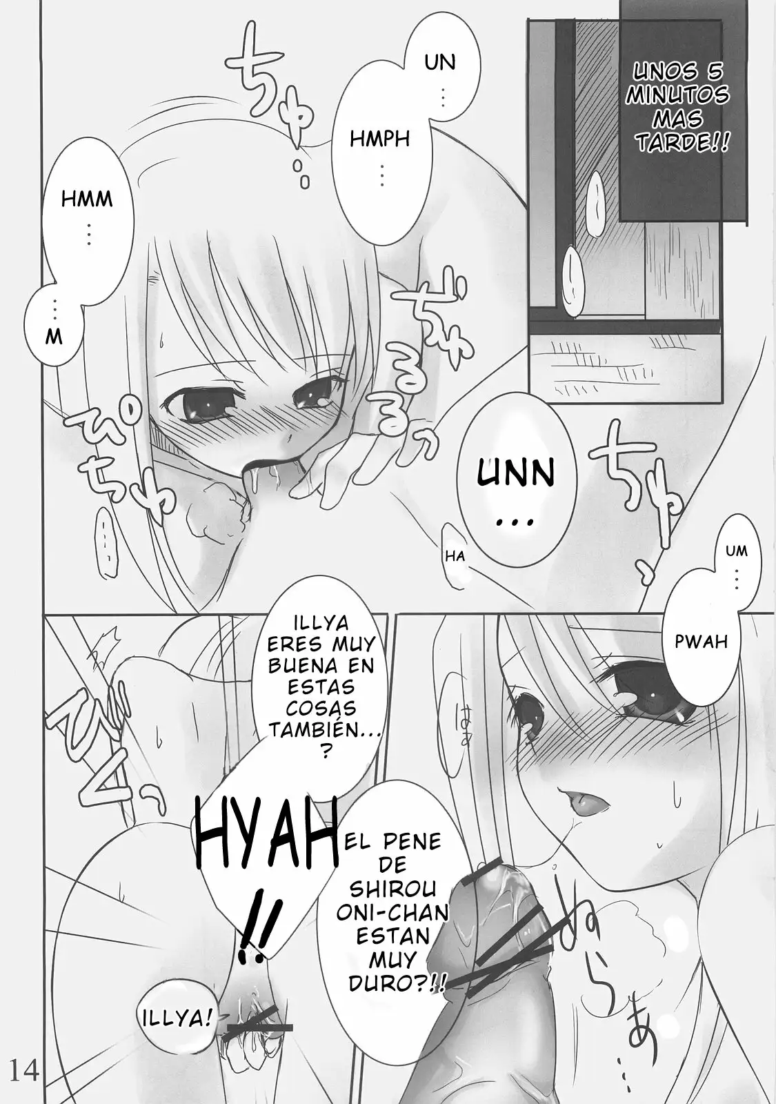 ILLYA ES MY AMANTE 