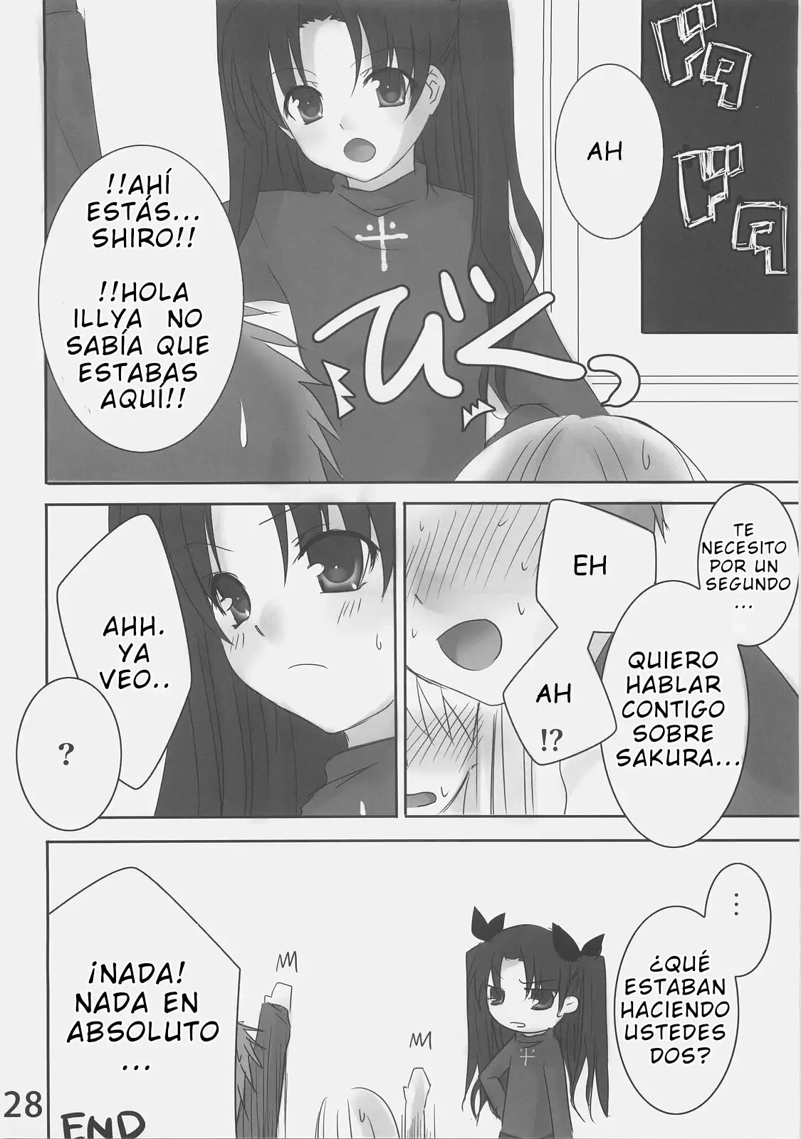 ILLYA ES MY AMANTE 