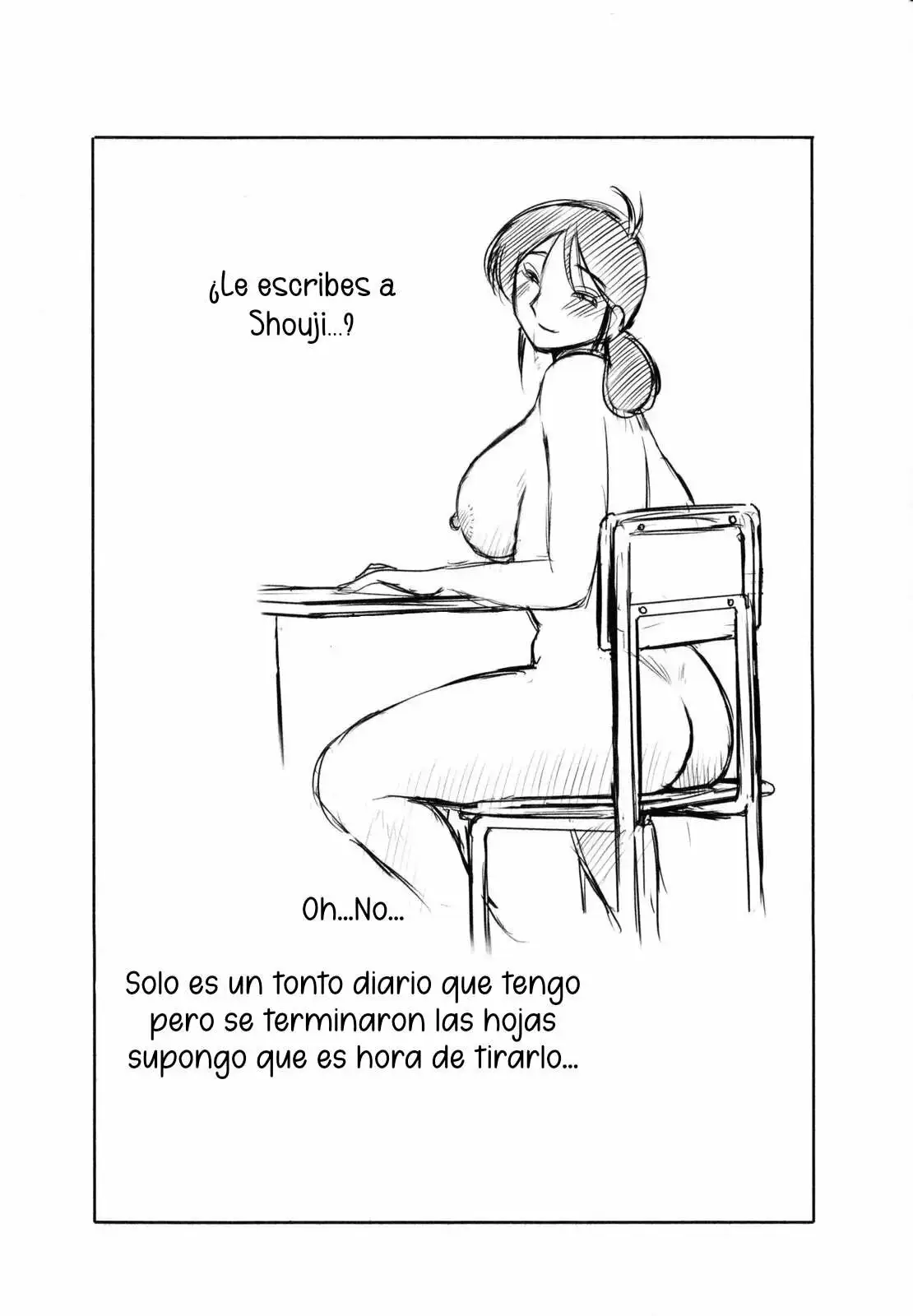 Diario De Hisae-Tomo 2