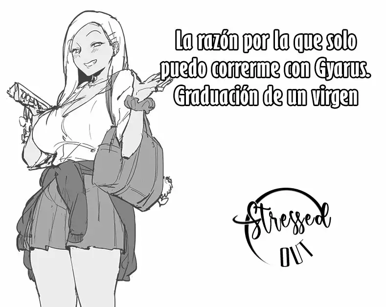 La razon por la que solo puedo correrme con Gyarus - Graduacion de un virgen