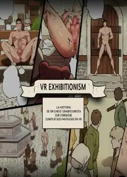 VR EXHIBITIONISM