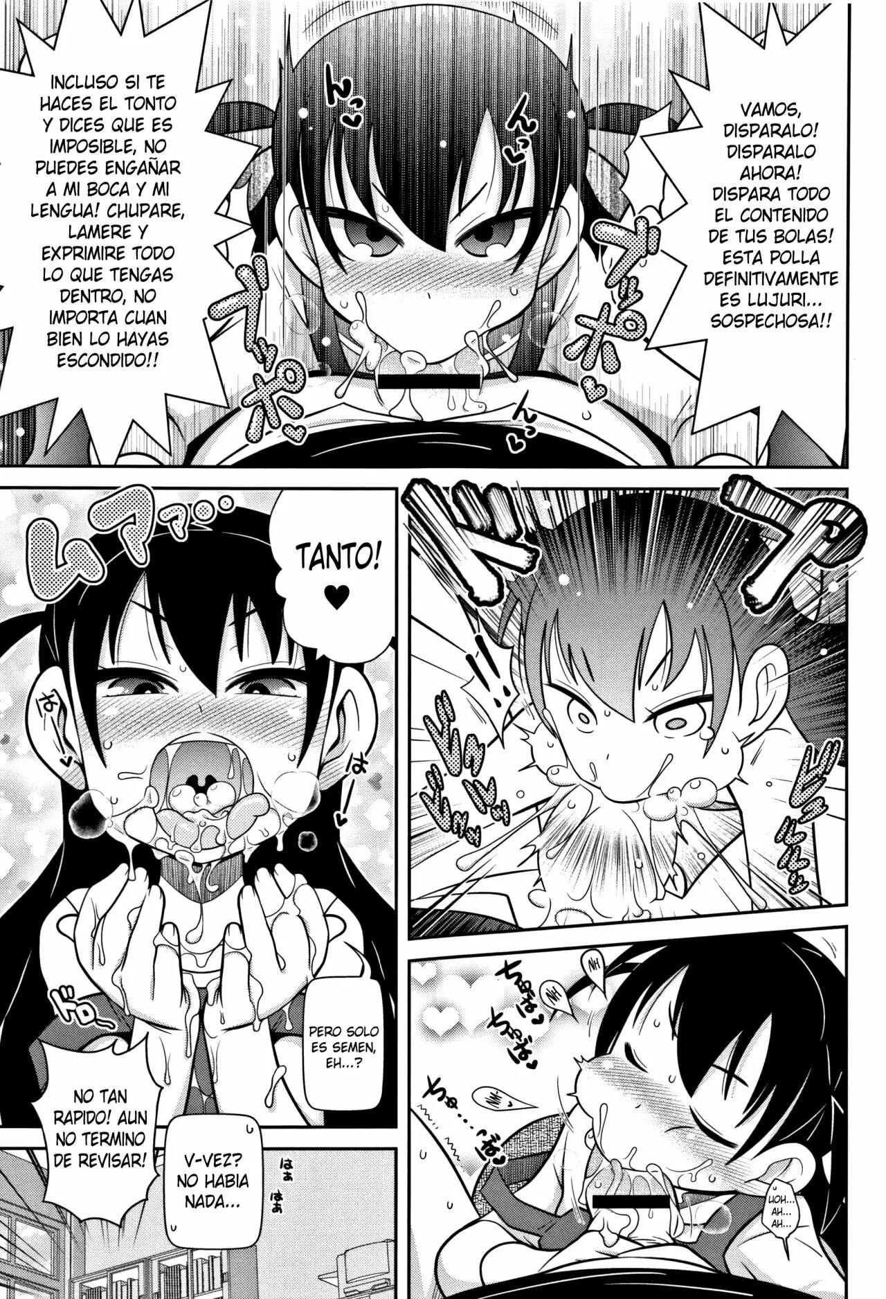 Yo! Loli Bitch 17-19