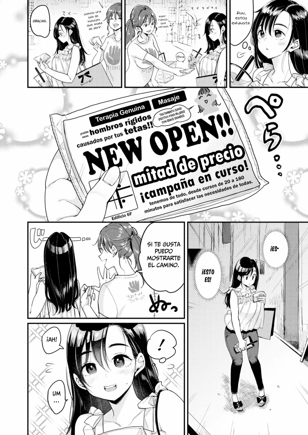 Nadeshiko-san wa NO! tte Ienai 3