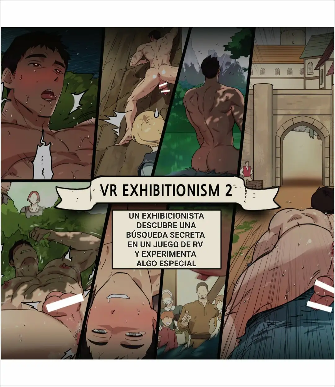 VR EXHIBITIONISM 2