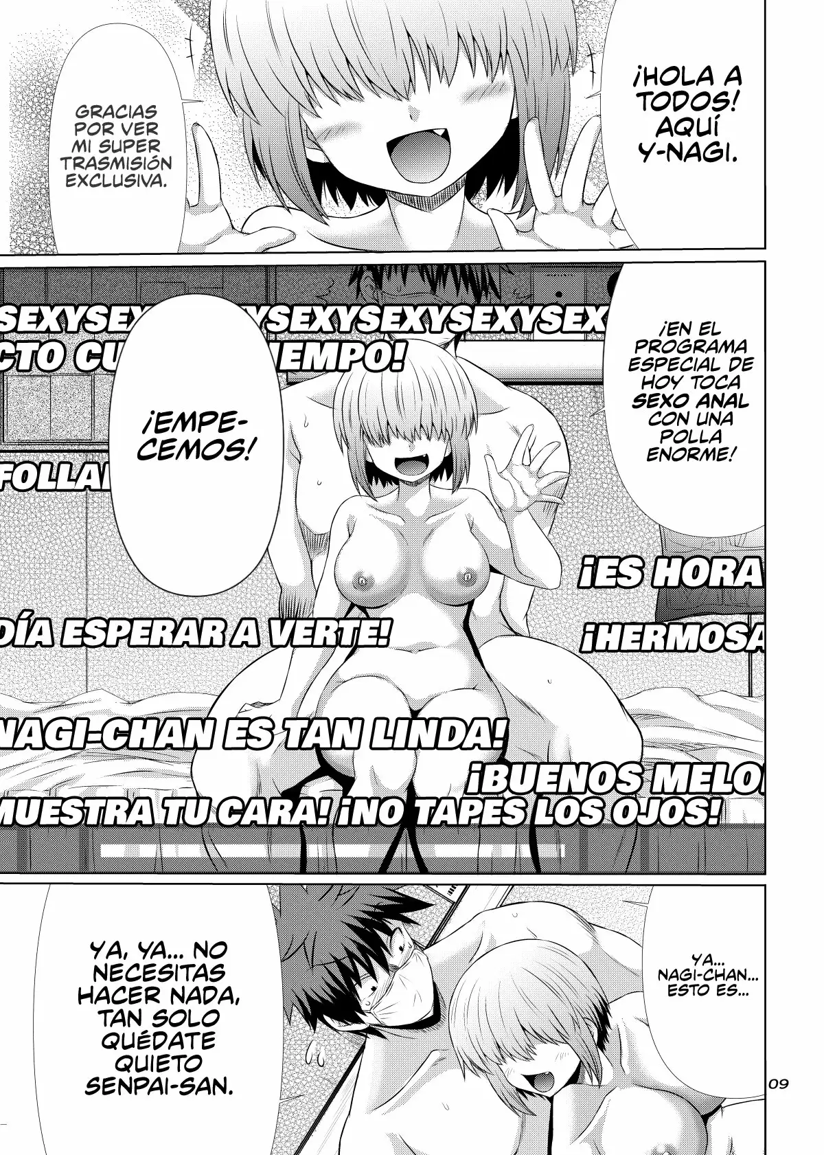 La Madre y las Hermanas Uzaki son unas Pervertidas